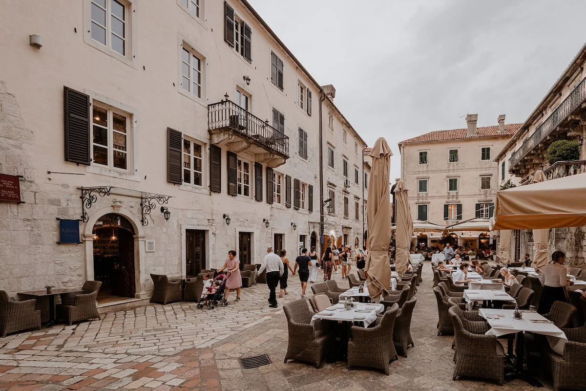 Hotel Astoria Kotor