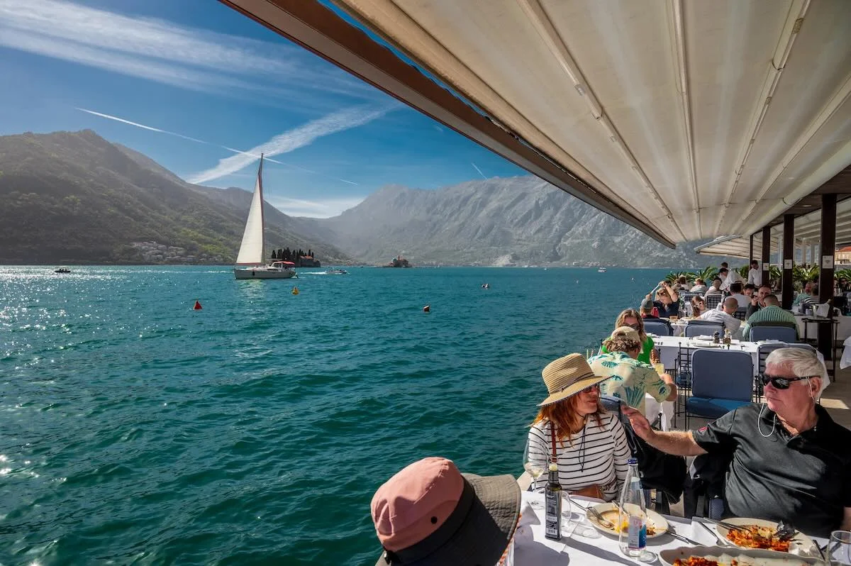 Restaurant Conte , Perast