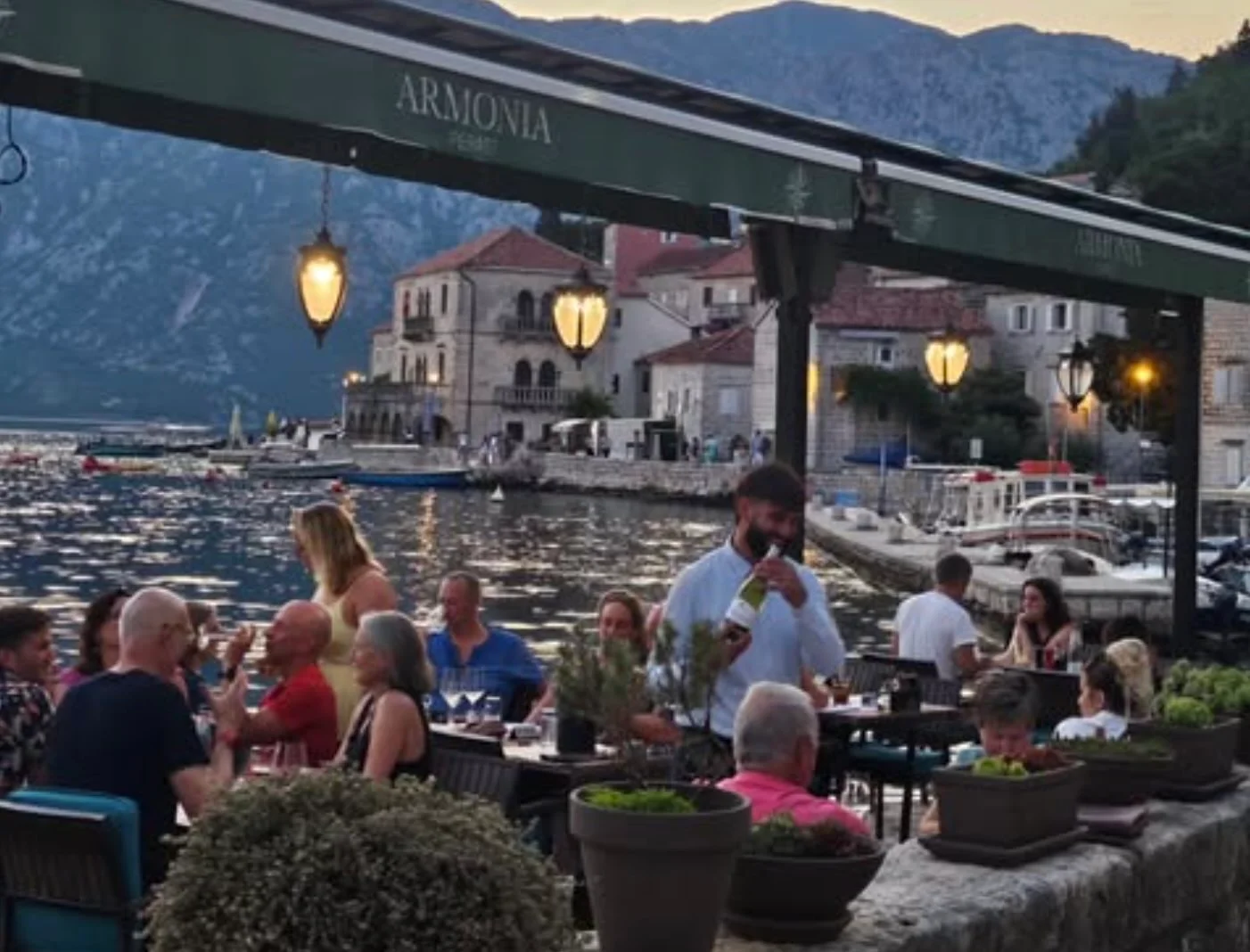 Restaurant Armonia
