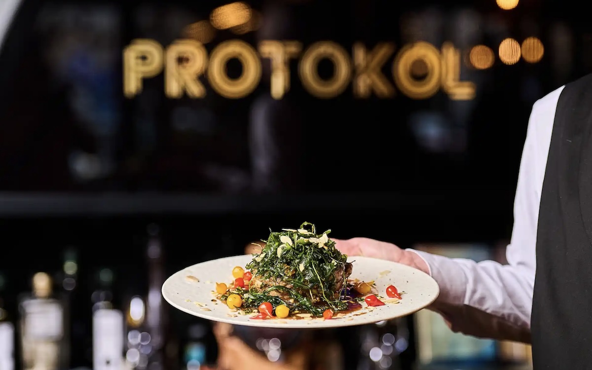 Restoran Protokol