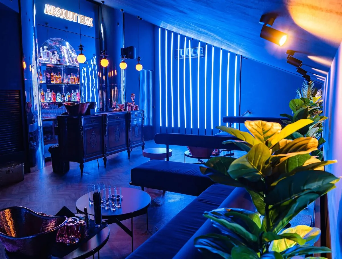 Night Club House 5