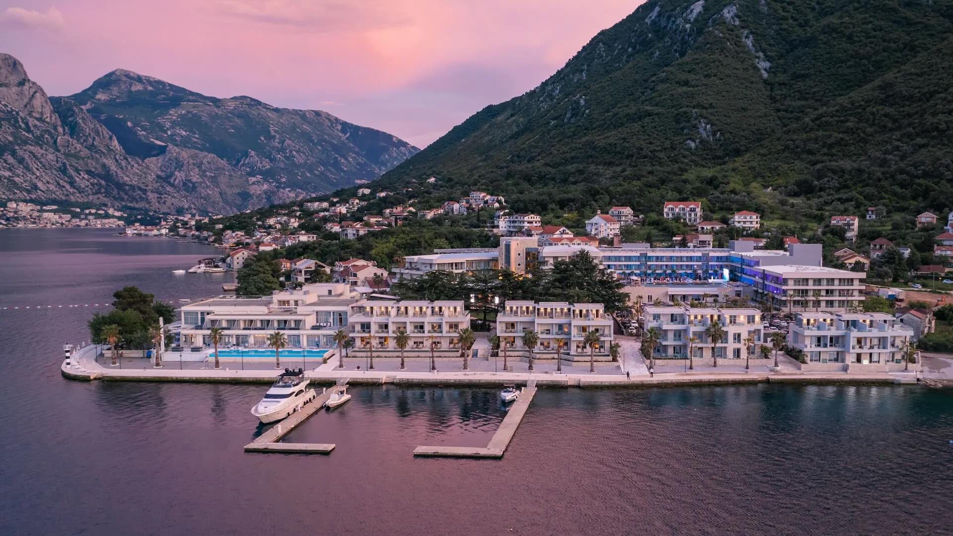 Hyatt Regency Kotor Bay Resort